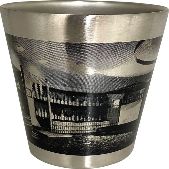 Devil Summoner Soul Hackers Octagonal Sake Store Stainless Thermo Tumbler