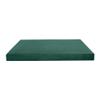 Prolinemax Style V1 Twin-XL Size Velvet Pipe Trim Indoor Daybed Bolster Pillow Cushion Mattress Fitted Sheet |Cover ONLY| AD317 view 4