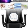 Gaming Chair for Adults with Footrest Racing Chair PC Chair Silla Gamer Chair Racing Gaming Chair Cheap Recliner Game Chair with Headrest Lumbar Support Adjustable Armrest for Kids 8-12 view 4