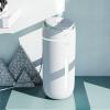 MUMICO USB Humidifier with Colorful Light - Large Capacity Quiet Cool Mist Humidifier - 2 Mist Modes/Low Noise/400ML Water Tank/Easy to Clean -Suitable for Bedroom/Car/Office/Plants view 1