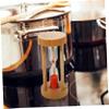 EXCEART Modern Simple Wooden Sandglass 3 Min Timer for Classroom Decor Daily Use view 4