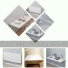Laundry Folding Table, Wall Mounted Folding Table, Heavy Duty, Stable Sturdy Wall Table For Small Spaces Desk Office Kitchen Laundry Room Restaurant(Multiple Sizes) ( Size : 100*30cm (39.5*12in) ) view 3
