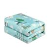 Electric Heated Blanket Electric Blanket Queen Size Dual Control Heated Blanket Safety Shutoff & 4 Heating Levels Fast Heating Electric Throw for Home Heated Throw view 1