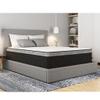 NewCosmos Twin - Nova Lux Copper Cool Hybrid Euro-Top 14" - Medium Feel view 2