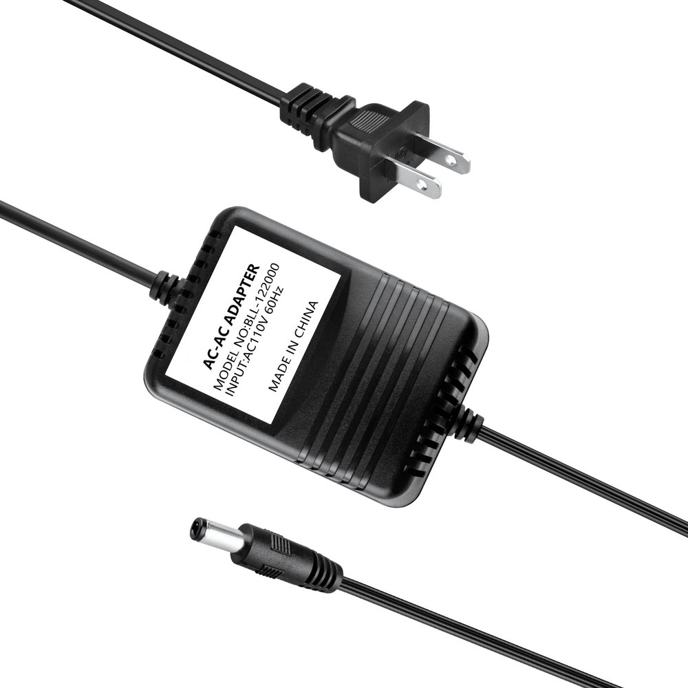 Jantoy AC Adapter Compatible with Black & Decker CHV7202 Type 2 7.2V B&D BD DustBuster Cleaner PSU