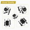 Jantoy AC Adapter Compatible with Black & Decker CHV7202 Type 2 7.2V B&D BD DustBuster Cleaner PSU view 4
