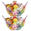 Stuffed Animal Hammock 2 Pack | Corner Stuffed Animal Storage & Plushie Net | Toy Hammock for Stuffed Animals | Holds 12lbs | Easy Hang, All Hardware Included | Rainbow Bedroom Decor | by Lilly's Love view 1