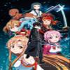 Trends International Sword Art Online - Key Art 2 Wall Poster, 34L x 22.4W, Premium Unframed Version view 1