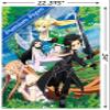 Trends International Sword Art Online - Key Art 3 Wall Poster, 34L x 22.4W, Premium Unframed Version view 3