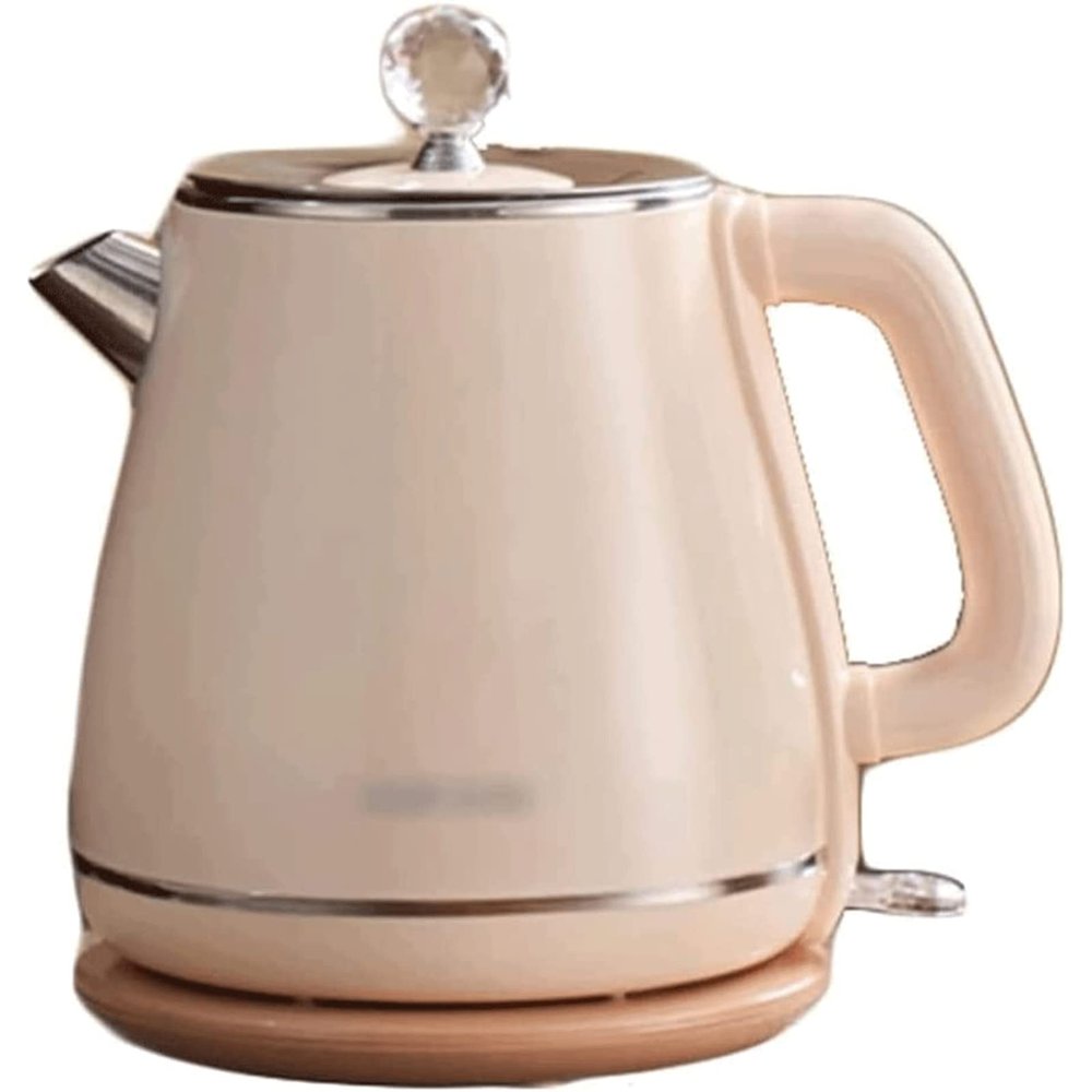 OLOTU Electric Kettle 1.5L/50.7OZ Electric Kettle, Hot Water Boiler with 360 Rotating Base, 304 Stainless Steel Material Tea Kettle Fast