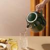 OLOTU Electric Kettle 1.5L/50.7OZ Electric Kettle, Hot Water Boiler with 360 Rotating Base, 304 Stainless Steel Material Tea Kettle Fast view 2