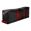 LELAMP Wreath Storage Container Christmas Tree Storage Bag Zip Bag with Carry Handles Durable Waterproof Material to Protect Against Dust Storage Bags view 1