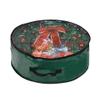 NOBRIM Wreath Storage Bag Foldable Christmas Tree Bag for Storing Christmas Tree Garland Home Storage Ornaments view 1