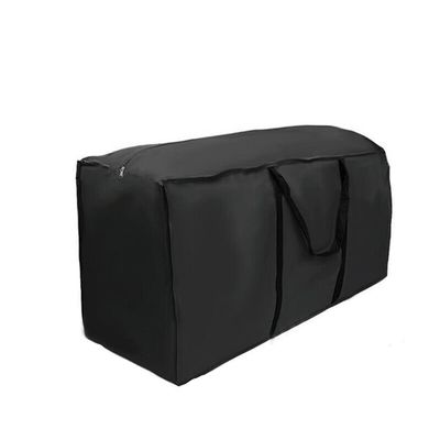 NOBRIM Christmas Trees Storage Bags Durable Handles Dual Zip Tarp Material Cushions Seat Protective Cover Multi Function Storage Bin