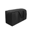 NOBRIM Christmas Trees Storage Bags Durable Handles Dual Zip Tarp Material Cushions Seat Protective Cover Multi Function Storage Bin view 1