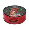 NOBRIM Wreath Storage Bag Foldable Christmas Tree Bag for Storing Christmas Tree Garland Home Storage Ornaments view 1