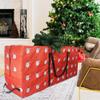 LELAMP Largecapacity Christmas Tree Storage Bag Durable 210d Oxford Material Furniture Cushion Storage Holder Heavy Duty Xmas Storage Box Storage Bags view 3