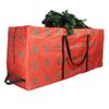 LELAMP Xmas Wreath Storage Bag Fits Up to 7.5 Foot Holiday Xmas Disassembled Trees Dual Zip Waterproof Material Protects from Dust Storage Bags view 1