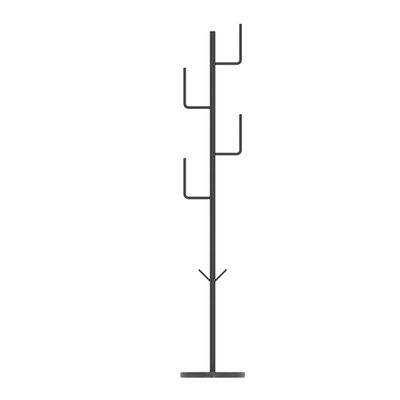 Entryway Coat Rack Coat Rack Household Floor-Standing Single Pole Coat Stand Modern Marble Metal Coat Shelf Bedroom Living Room Corridor Entrance Corner Hanger Free Standing Coat Rack ( Color : 6 )