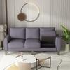 LKTART 2+3 Classic Modern Sofa Solid Wood Legs Sofa Couch with Removable Storage Box for Living Room view 4