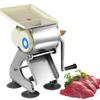 MNSSRN Commercial Meat Slicer, Electric Cooked Food Slicer, Used for Mutton and Beef Hand Slicer view 1