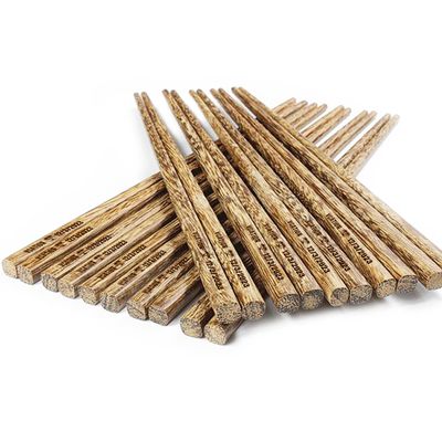 Personalized Wooden Chopsticks Set Custom Reusable Chop Sticks Wedding Favors Gifts for Her Him Women Wood Asian Sushi Kitchen Engraved (140 Pairs)