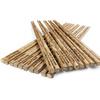 Personalized Wooden Chopsticks Set Custom Reusable Chop Sticks Wedding Favors Gifts for Her Him Women Wood Asian Sushi Kitchen Engraved (140 Pairs) view 1