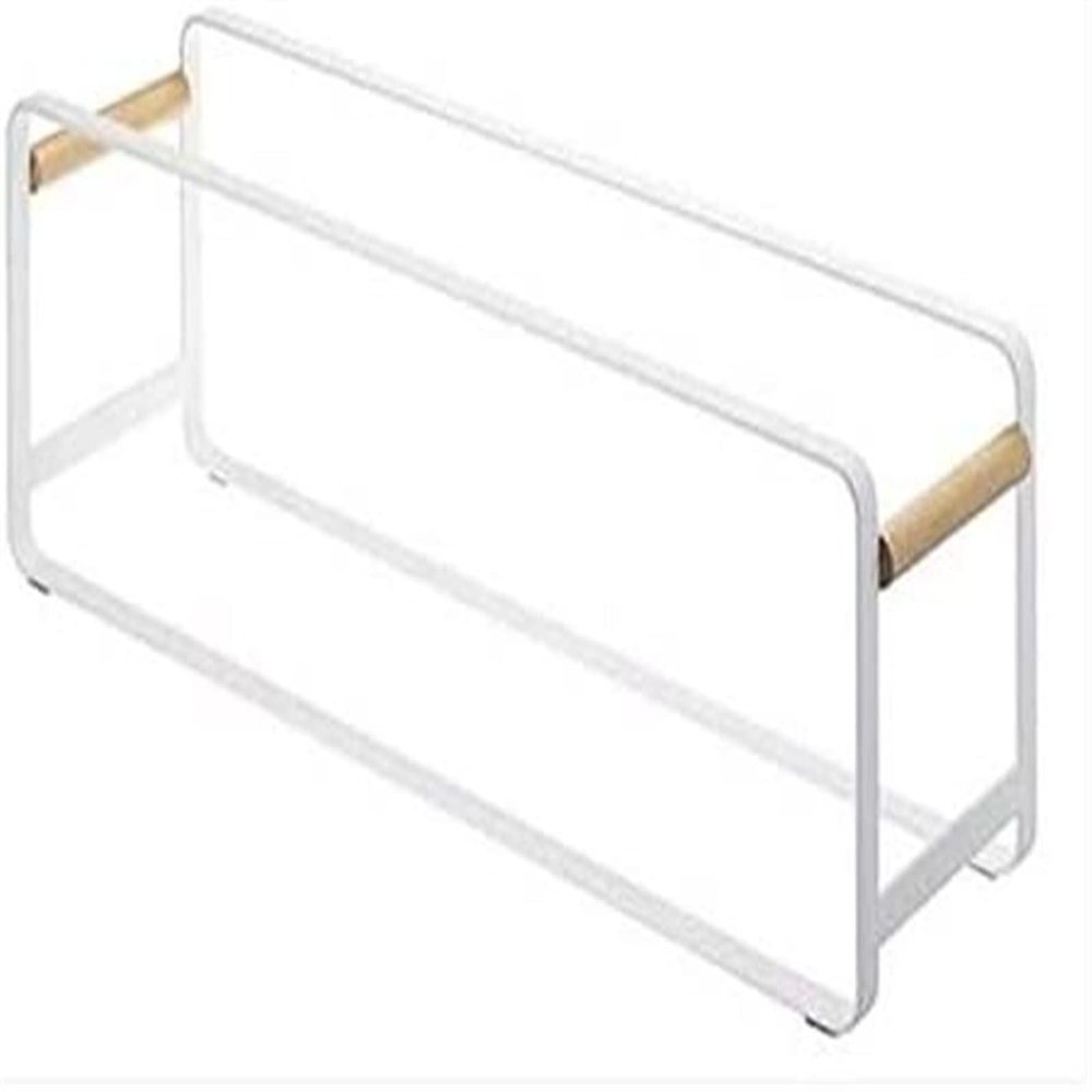 TATSEN Shoes Rack Stand Storage Organizer Shelf Holder Stackable Home Furniture Assemble Shoes Shelf (Color : A)