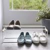 TATSEN Shoes Rack Stand Storage Organizer Shelf Holder Stackable Home Furniture Assemble Shoes Shelf (Color : A) view 3