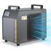 Cloudray 6L Industrial CO2 Laser Water Chiller 0.61HP CW5200 Precise Thermostat Recirculating CO2 Industrial Laser Chiller for 60W 70W 80W 90W 100W 120W 130W 150W CO2 Engraving Machine Cooling Machine view 1
