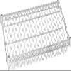 Omega 24" Deep x 60" Wide x 63" High 6 Tier Slanted Wire Shelf Starter Shelving Unit view 3