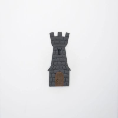 Castle Tower 266-G276 Cookie Cutter Set