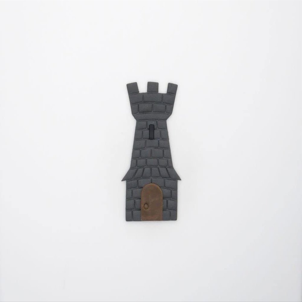 Castle Tower 266-G276 Cookie Cutter Set