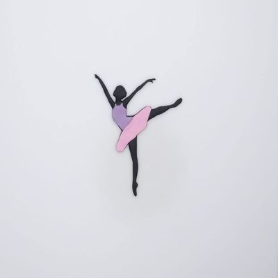 Ballerina 266-G519 Cookie Cutter Set