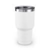 Hakuna Ma'coffee - Ringneck Tumbler, 30oz Yellow 30oz view 4