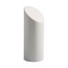 KIZQYN Table Desktop Decor Simple Modern Cylinder White Three-Dimensional Ceramic Table Top Decoration TV Cabinet Porch Interior Decoration Statue Ornament view 1