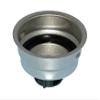 Filter - Two Cup Size - Compatible with Delonghi Model Numbers BAR52, EC702, EC155, BCO432, BCO264B, EC140, DES025 view 2