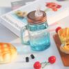Mason Jar Pour Spouts. free flow Mason Jar Pour Spouts, mason jar for spout regular mouth size 70mm dispenser germination cover. Suitable for any liquid. Leak-Proof 10-Pack + 20 Black Lid Caps (10 view 3