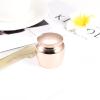 BIAIHQIE Pet Dog Cat Ash Urn Jewelry Funeral Casket Urn Polish Stainless Steel Cremation Ashes Keepsake Urn view 2