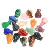 RICHRAIN 50PCS Bulk Crystals Wholesale Clearance Crystal and Healing Angel Figurines Pocket Angels (50 PCS Lot0.78inch) view 1