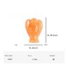 RICHRAIN 50PCS Bulk Crystals Wholesale Clearance Crystal and Healing Angel Figurines Pocket Angels (50 PCS Lot0.78inch) view 2