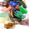 RICHRAIN 50PCS Bulk Crystals Wholesale Clearance Crystal and Healing Angel Figurines Pocket Angels (50 PCS Lot0.78inch) view 3