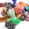 RICHRAIN 50PCS Bulk Crystals Wholesale Clearance Crystal and Healing Angel Figurines Pocket Angels (50 PCS Lot0.78inch) view 4