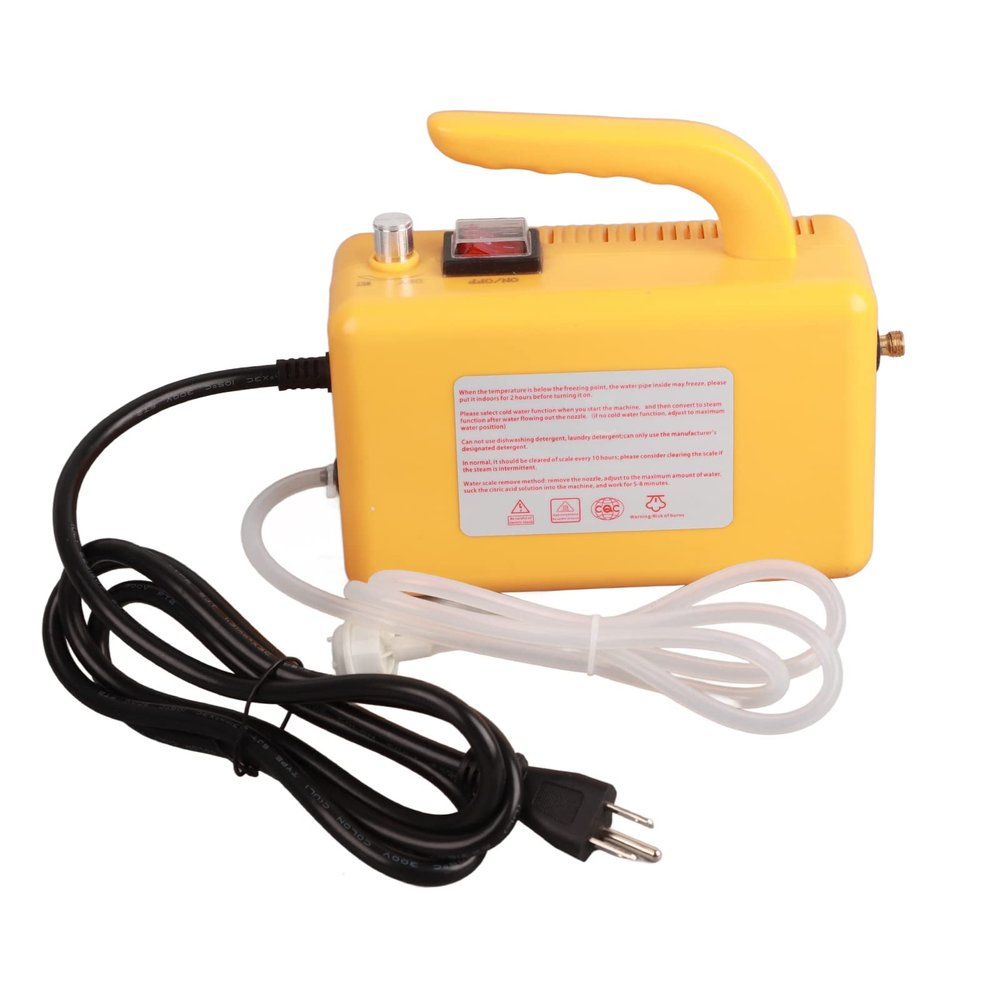 Steam, Deep of Hose Steam 100 (US Plug 110V)