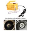 Steam, Deep of Hose Steam 100 (US Plug 110V) view 4