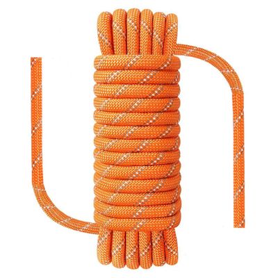 NorthPada Practice Rope 3/8 in x 16 ft Reflective Orange