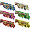24PCS Inflatable Fireworks Gun Confetti Fireworks Handheld Confetti Poppers with Novelty Design Party Supplies for Birthday Christmas Wedding Graduation view 1