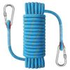 NorthPada Anchor Rope with Hook 3/8in x 10m Reflective Blue Nylon view 1