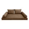 Cover ONLY Model V1 Full Velvet Same Pipe Indoor Daybed Mattress Cushion AD308 view 2
