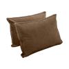 Cover ONLY Model V1 Full Velvet Same Pipe Indoor Daybed Mattress Cushion AD308 view 4